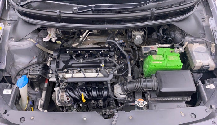 2019 Hyundai Elite i20 1.2 SPORTS PLUS VTVT, Petrol, Manual, 26,336 km, Open Bonet