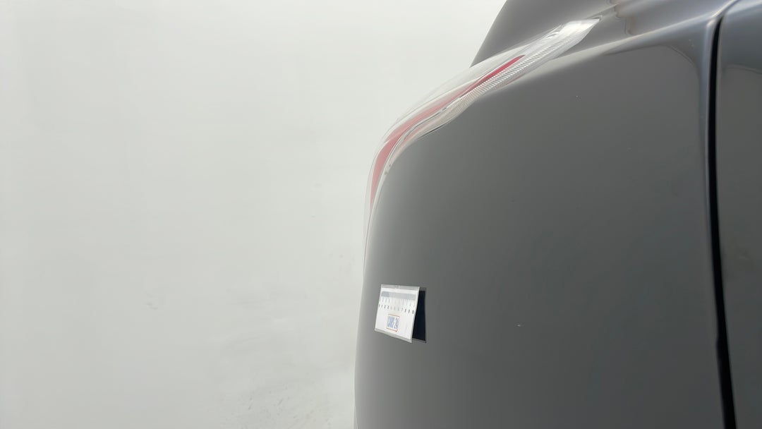 Quarter Panel Rear RHS Dent