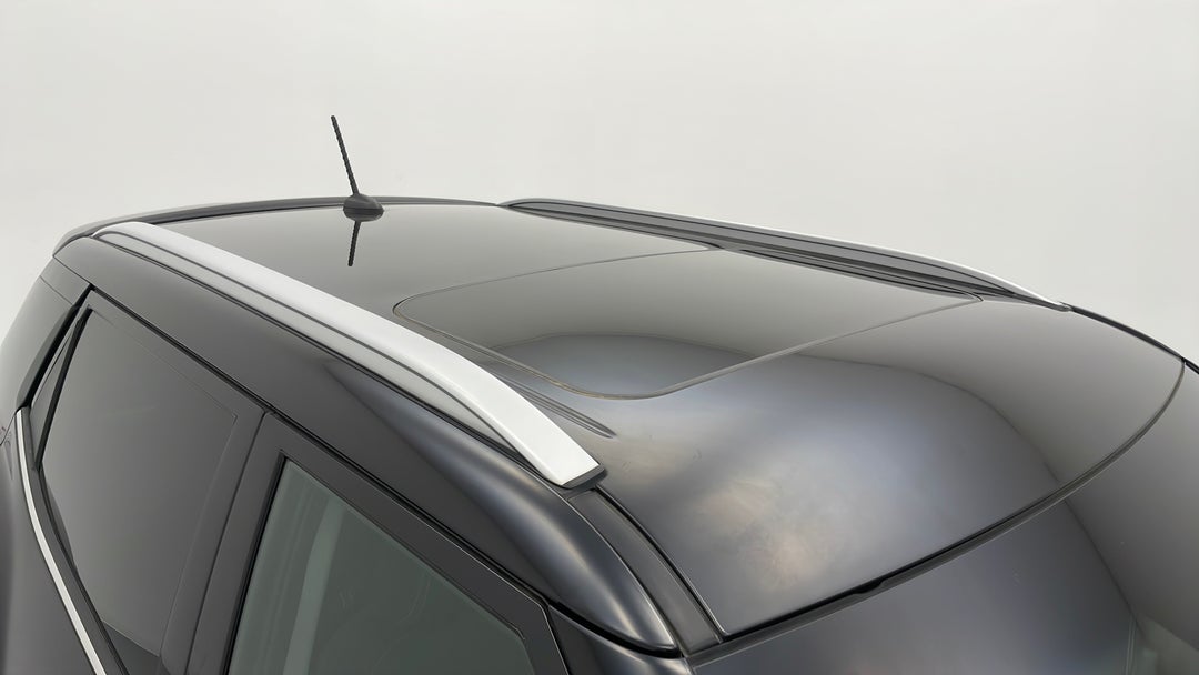 Roof/Sunroof View