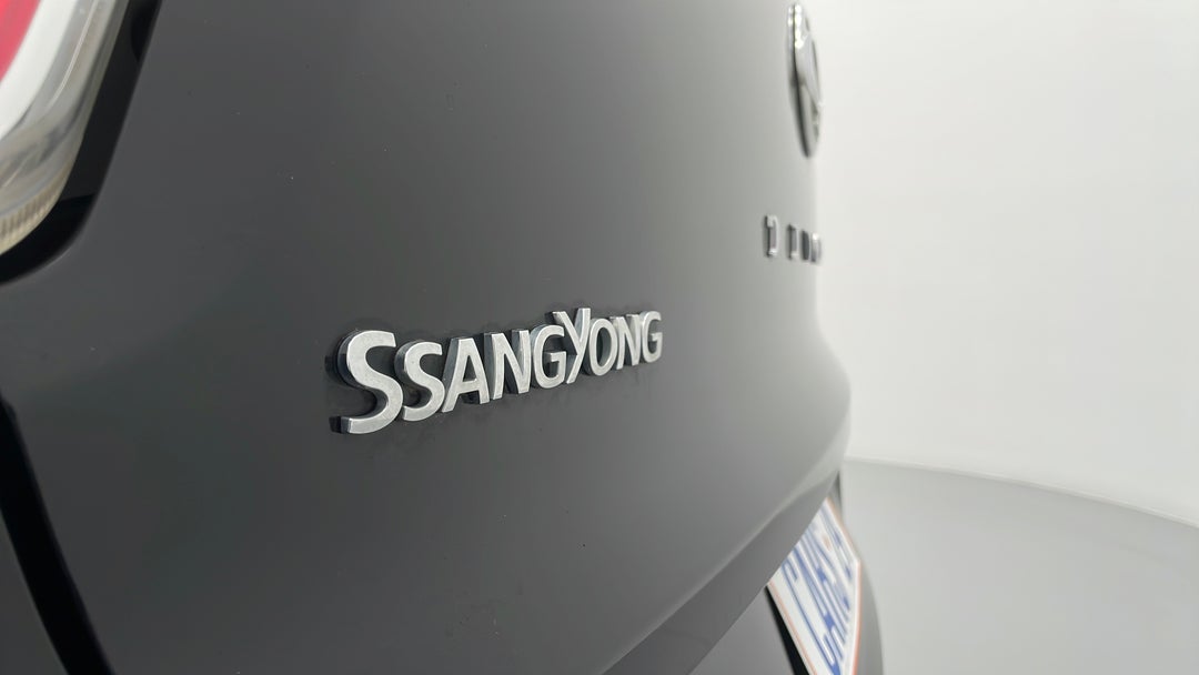 Badge (Boot Left Side)