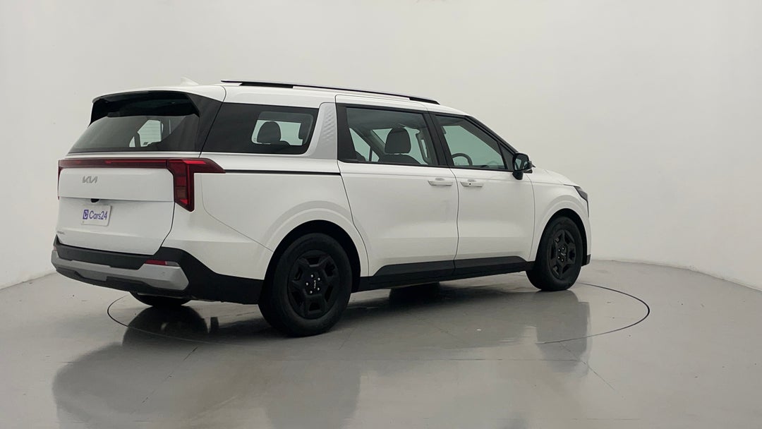 2024 Kia Carnival S, Automatic, 41603 km, Right Back Diagonal (45- Degree) View