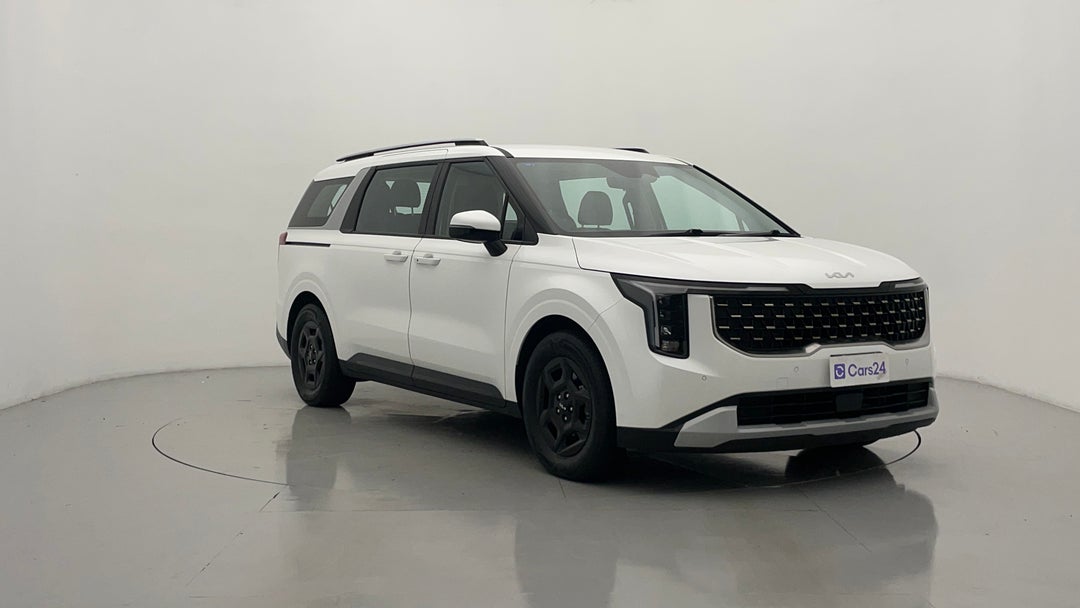 2024 Kia Carnival S, Automatic, 41603 km, Right Front Diagonal (45- Degree) View