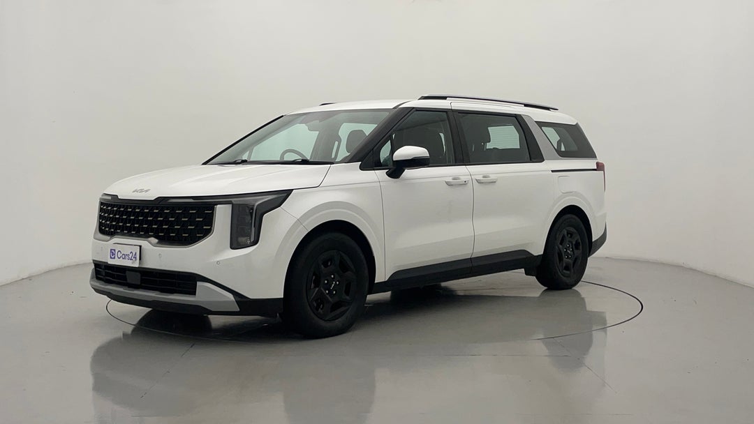 2024 Kia Carnival S, Automatic, 41603 km, Left Front Diagonal (45- Degree) View