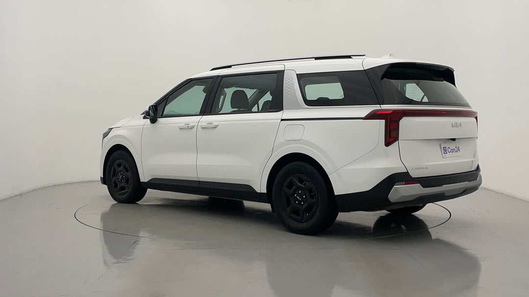 2024 Kia Carnival S, Automatic, 41603 km, Left Back Diagonal (45- Degree) View