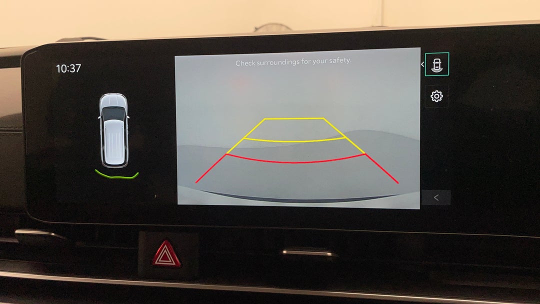 2024 Kia Carnival S, Automatic, 41603 km, Parking Camera