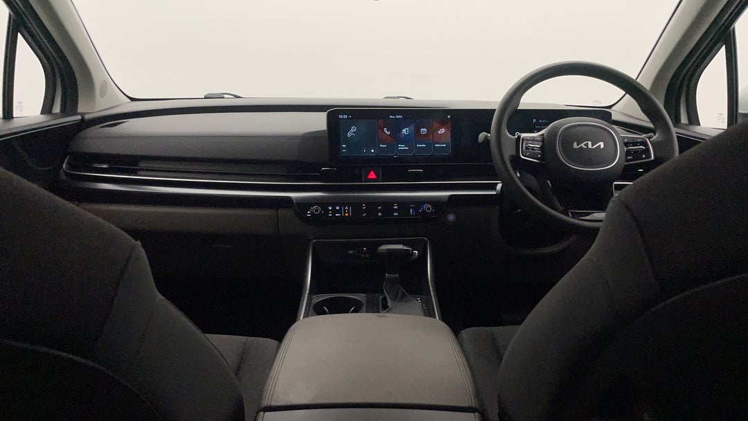 2024 Kia Carnival S, Automatic, 41603 km, Dashboard View