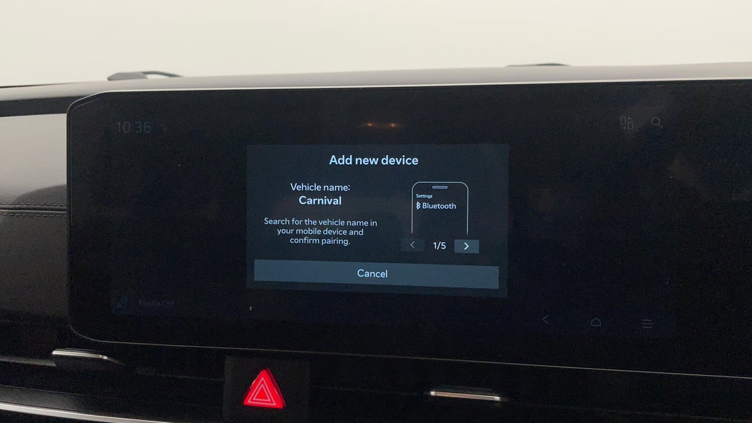 2024 Kia Carnival S, Automatic, 41603 km, Android/Apple Car Play