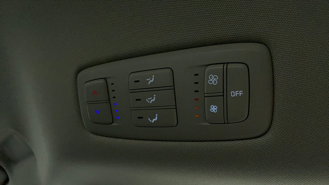 2024 Kia Carnival S, Automatic, 41603 km, Rear A/C Vent