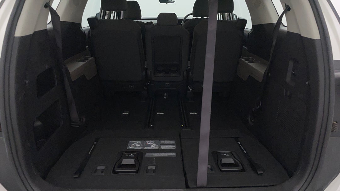 2024 Kia Carnival S, Automatic, 41603 km, Boot Inside View