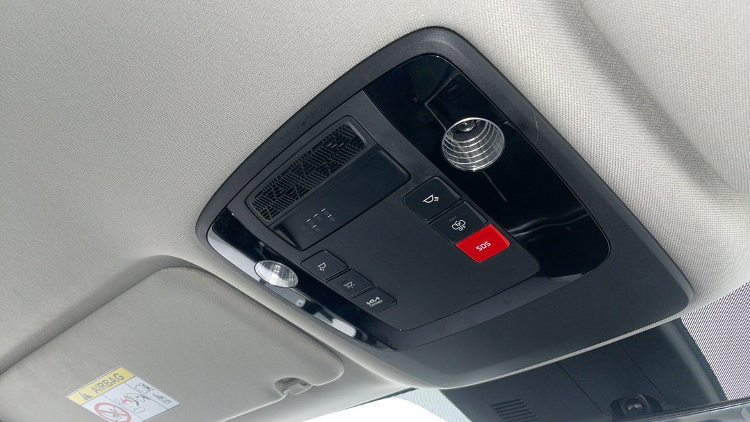 2024 Kia Carnival S, Automatic, 41603 km, On-Roof Controls/Sunglass holder