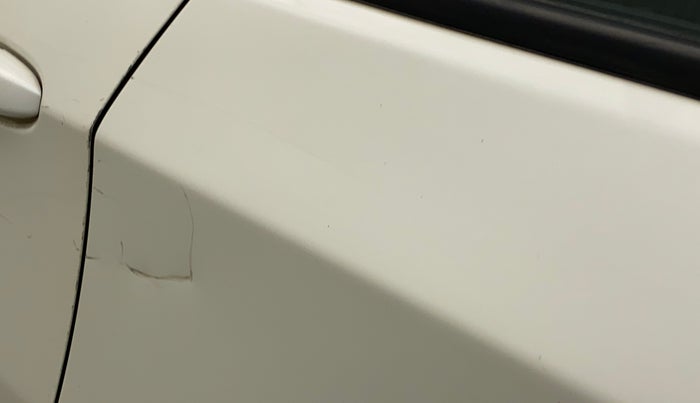 2017 Jeep Compass LIMITED 1.4 PETROL AT, Petrol, Automatic, 95,641 km, Rear left door - Slightly dented