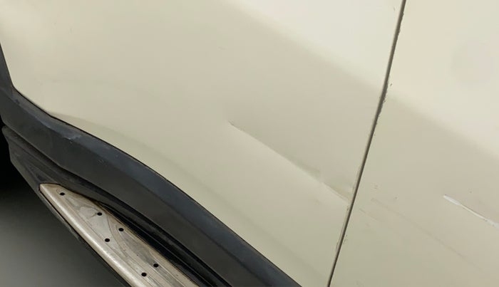 2017 Jeep Compass LIMITED 1.4 PETROL AT, Petrol, Automatic, 95,641 km, Right rear door - Slightly dented
