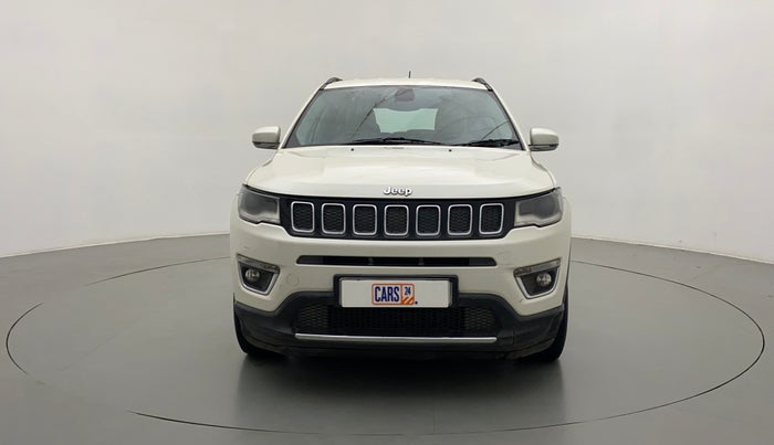 2017 Jeep Compass LIMITED 1.4 PETROL AT, Petrol, Automatic, 95,641 km, Buy With Confidence