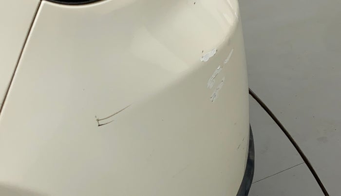 2017 Jeep Compass LIMITED 1.4 PETROL AT, Petrol, Automatic, 95,641 km, Rear bumper - Minor scratches