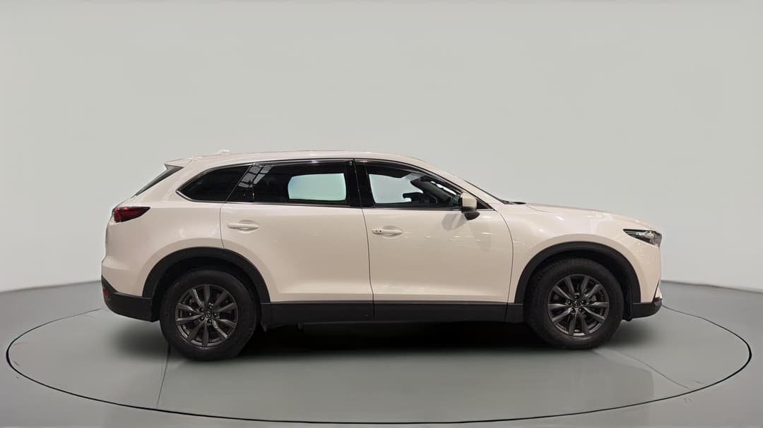 2022 Mazda CX-9 Touring (AWD), Automatic, 37801 km, Right Side View