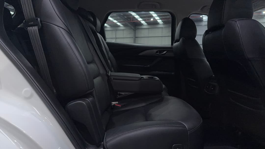 2022 Mazda CX-9 Touring (AWD), Automatic, 37801 km, Right Side Rear Door Cabin View