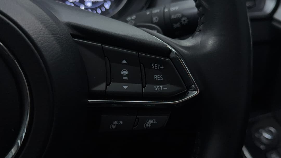 2022 Mazda CX-9 Touring (AWD), Automatic, 37801 km, Cruise Control