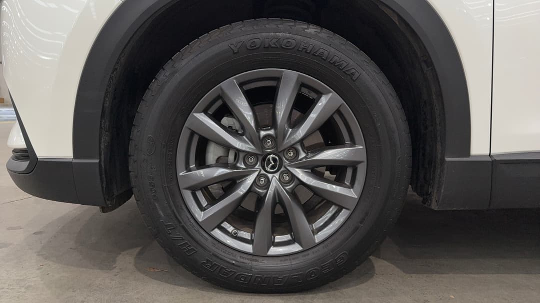 2022 Mazda CX-9 Touring (AWD), Automatic, 37801 km, Left Front Wheel