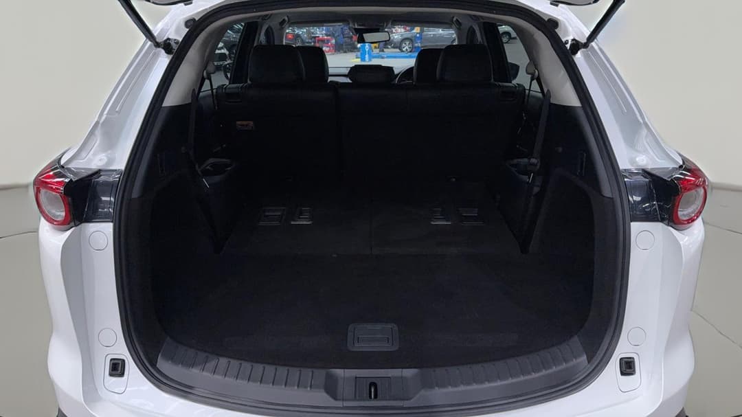 2022 Mazda CX-9 Touring (AWD), Automatic, 37801 km, Boot Inside View