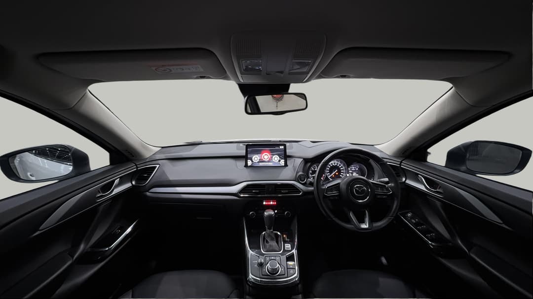 2022 Mazda CX-9 Touring (AWD), Automatic, 37801 km, Dashboard View