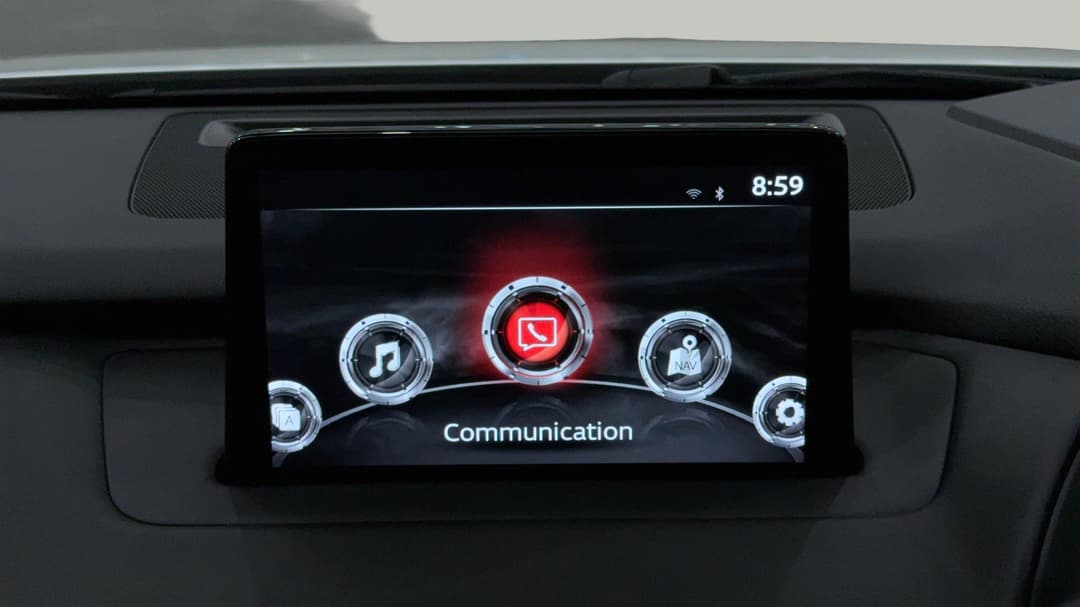 2022 Mazda CX-9 Touring (AWD), Automatic, 37801 km, Infotainment System