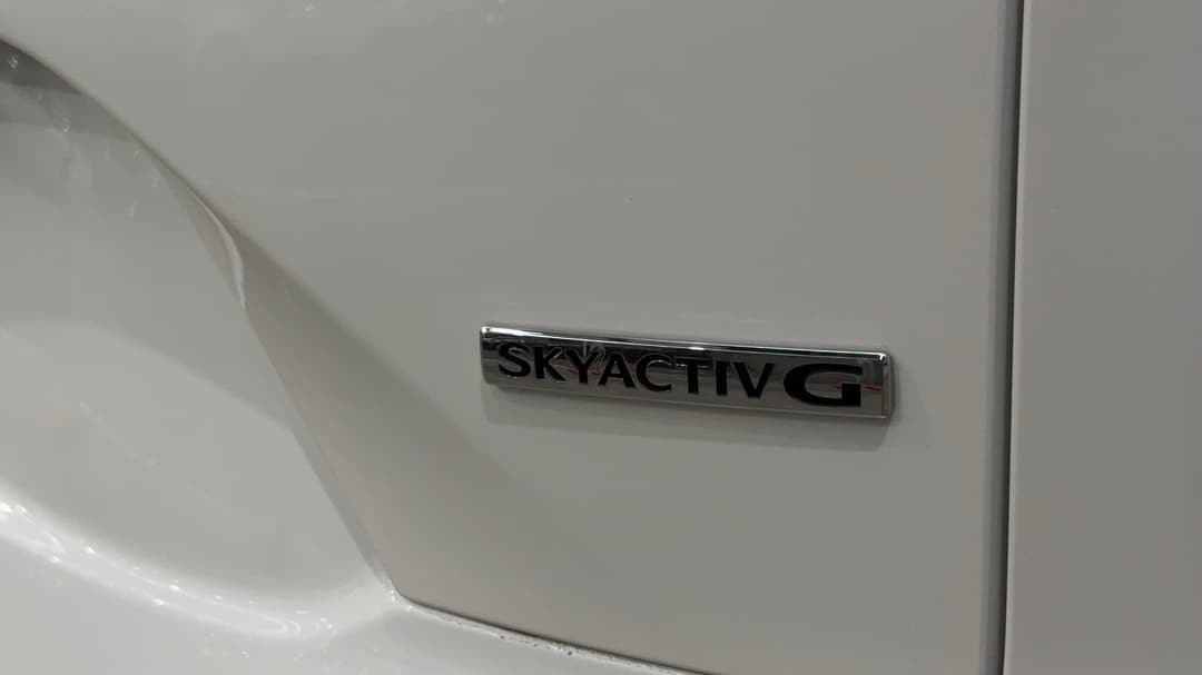 2022 Mazda CX-9 Touring (AWD), Automatic, 37801 km, Badge (Boot Right Side)