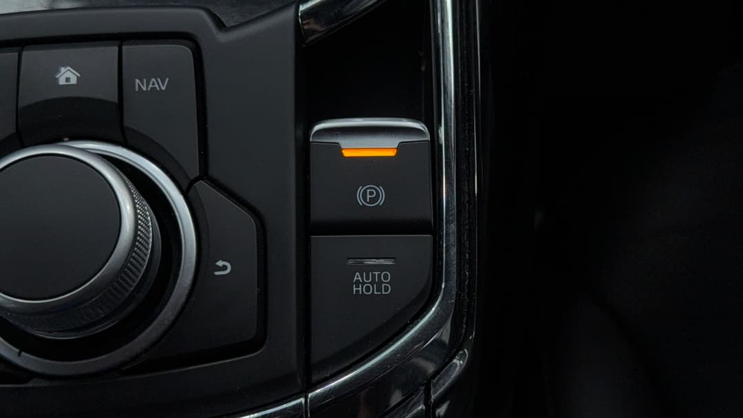 2022 Mazda CX-9 Touring (AWD), Automatic, 37801 km, Handbrake