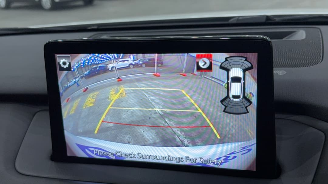 2022 Mazda CX-9 Touring (AWD), Automatic, 37801 km, Parking Camera