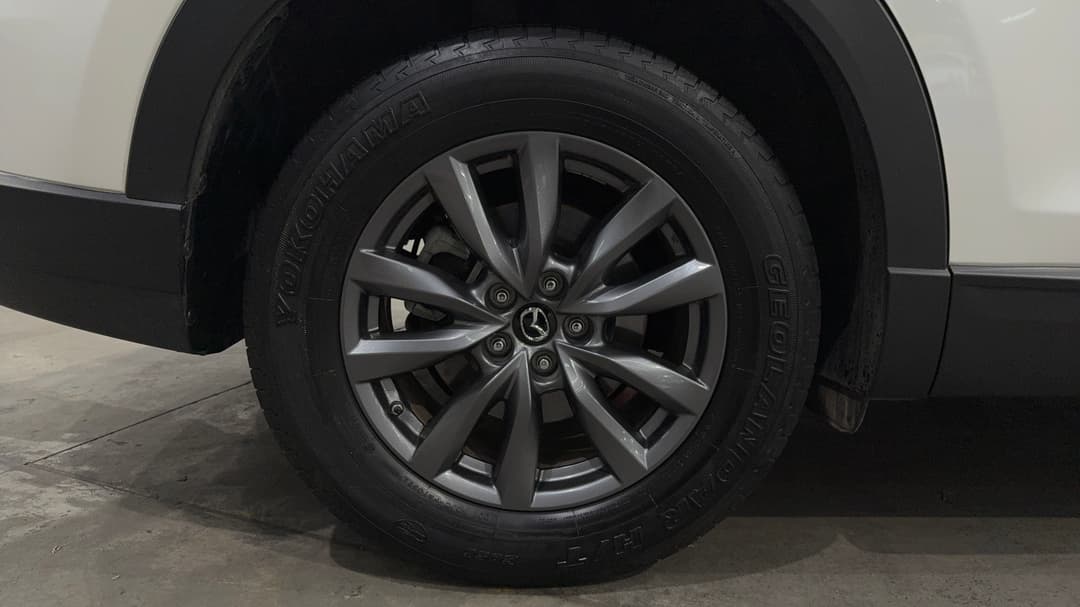2022 Mazda CX-9 Touring (AWD), Automatic, 37801 km, Right Rear Wheel
