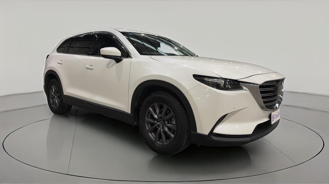 2022 Mazda CX-9 Touring (AWD), Automatic, 37801 km, Right Front Diagonal (45- Degree) View