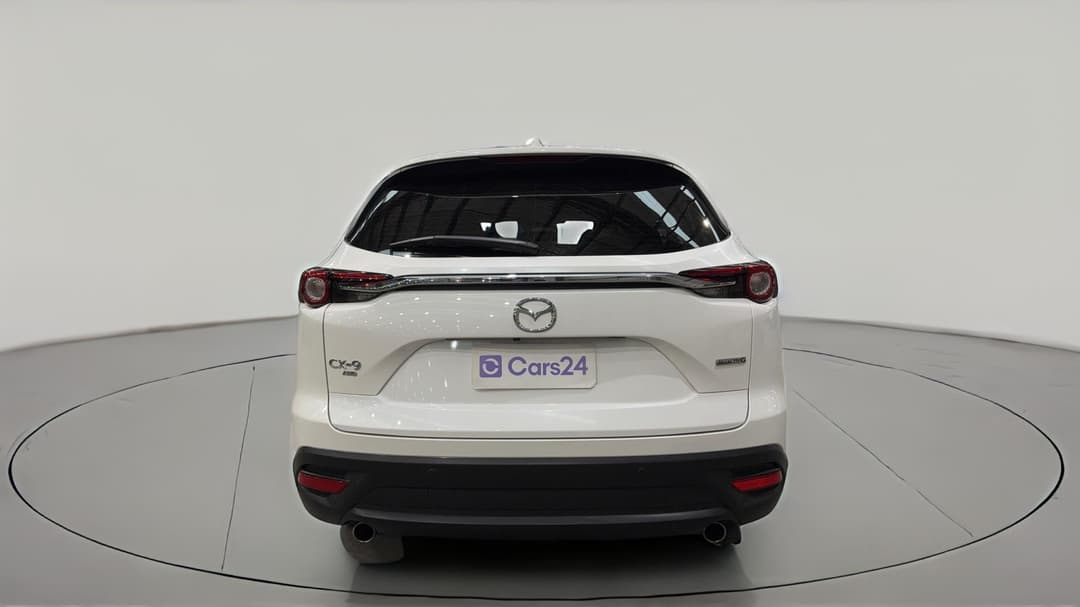 2022 Mazda CX-9 Touring (AWD), Automatic, 37801 km, Back/Rear View