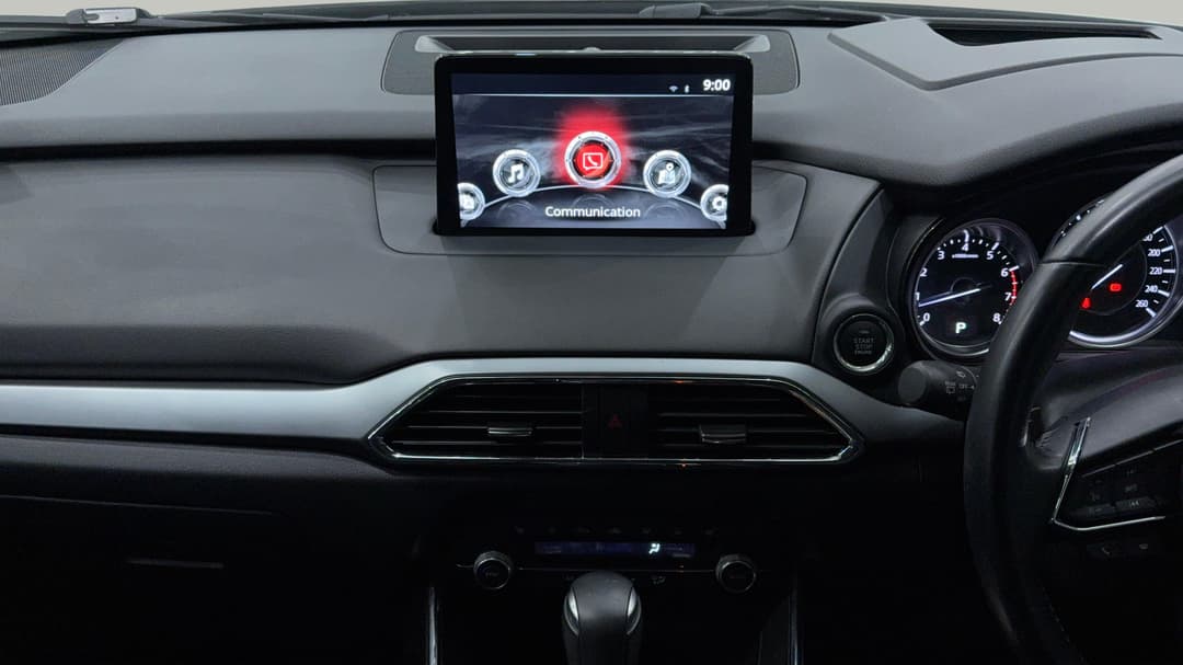 2022 Mazda CX-9 Touring (AWD), Automatic, 37801 km, Center Console