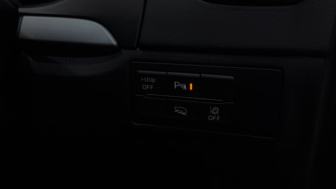2022 Mazda CX-9 Touring (AWD), Automatic, 37801 km, Utility Switches/Buttons