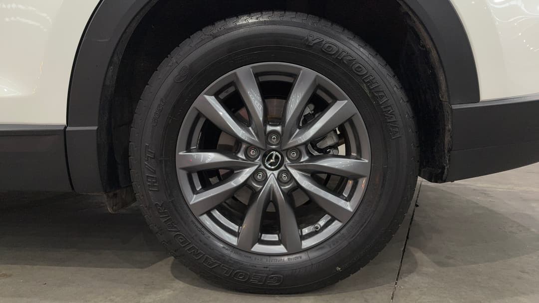 2022 Mazda CX-9 Touring (AWD), Automatic, 37801 km, Left Rear Wheel