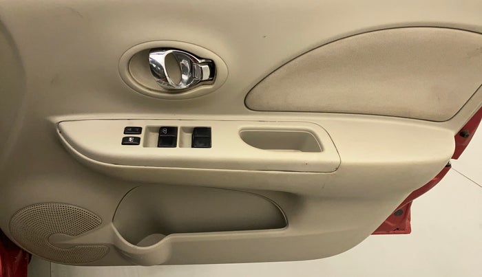 2011 Nissan Micra XV PETROL, Petrol, Manual, 72,587 km, Driver Side Door Panels Control