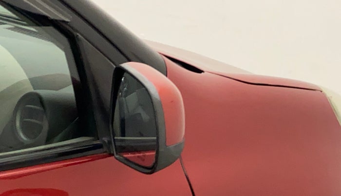 2011 Nissan Micra XV PETROL, Petrol, Manual, 72,587 km, Right rear-view mirror - Folding motor not working