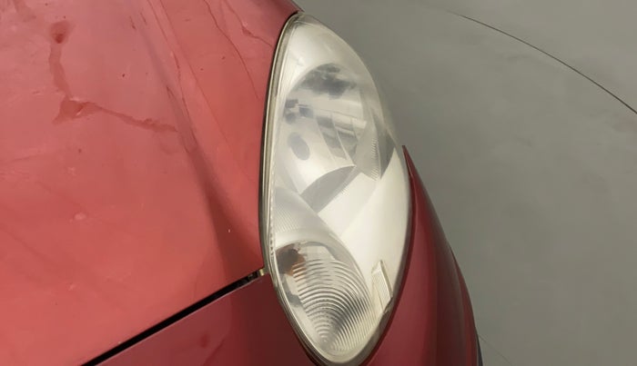 2011 Nissan Micra XV PETROL, Petrol, Manual, 72,587 km, Left headlight - Faded
