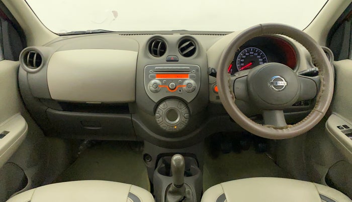 2011 Nissan Micra XV PETROL, Petrol, Manual, 72,587 km, Dashboard