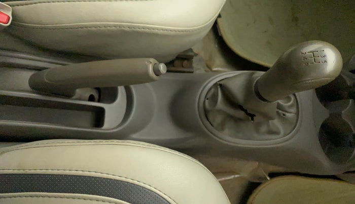 2011 Nissan Micra XV PETROL, Petrol, Manual, 72,587 km, Gear Lever