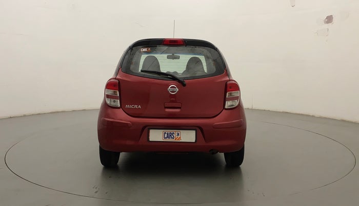 2011 Nissan Micra XV PETROL, Petrol, Manual, 72,587 km, Back/Rear