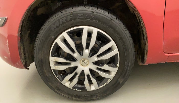 2011 Nissan Micra XV PETROL, Petrol, Manual, 72,587 km, Left Front Wheel