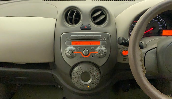 2011 Nissan Micra XV PETROL, Petrol, Manual, 72,587 km, Air Conditioner