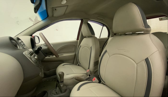 2011 Nissan Micra XV PETROL, Petrol, Manual, 72,587 km, Right Side Front Door Cabin