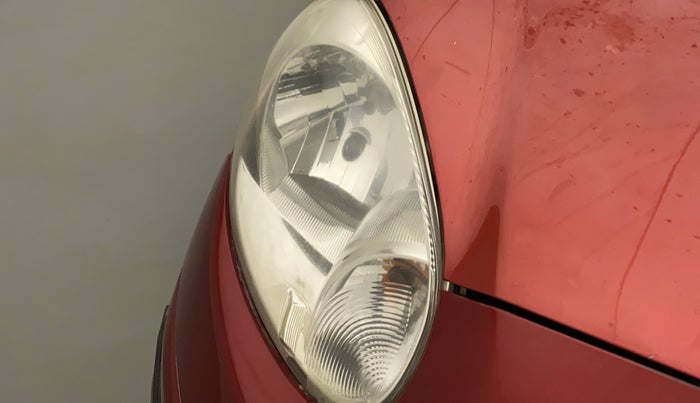 2011 Nissan Micra XV PETROL, Petrol, Manual, 72,587 km, Right headlight - Faded