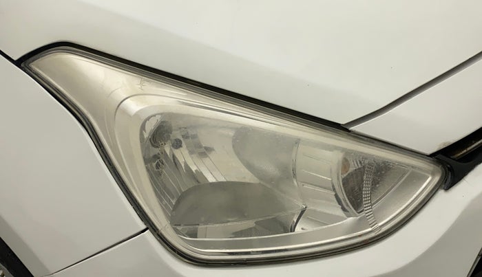 2014 Hyundai Xcent SX 1.2, Petrol, Manual, 57,169 km, Right headlight - Faded