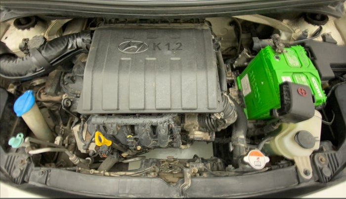 2014 Hyundai Xcent SX 1.2, Petrol, Manual, 57,169 km, Open Bonet
