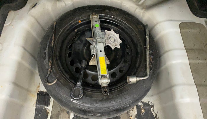 2014 Hyundai Xcent SX 1.2, Petrol, Manual, 57,169 km, Spare Tyre