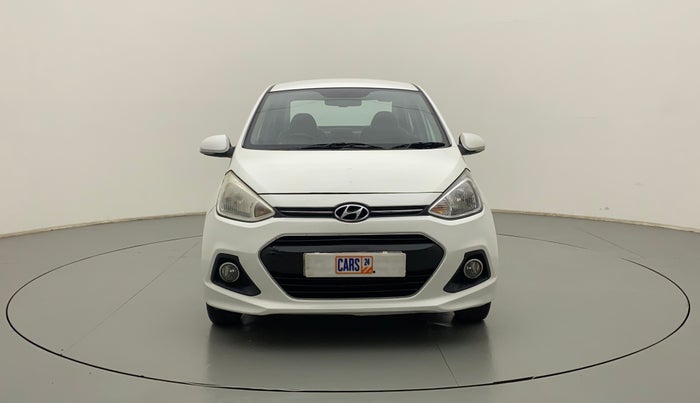 2014 Hyundai Xcent SX 1.2, Petrol, Manual, 57,169 km, Highlights