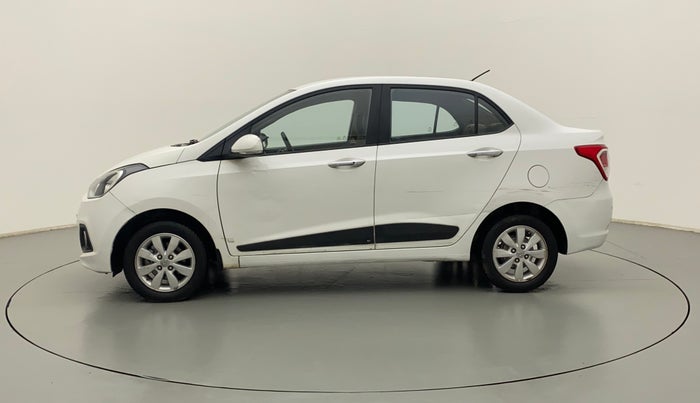 2014 Hyundai Xcent SX 1.2, Petrol, Manual, 57,169 km, Left Side