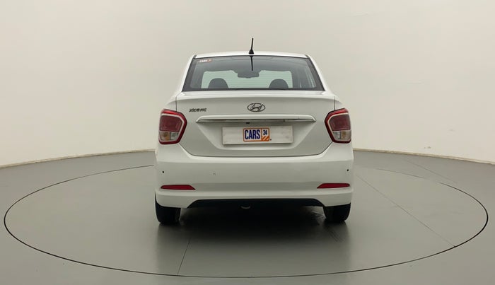 2014 Hyundai Xcent SX 1.2, Petrol, Manual, 57,169 km, Back/Rear